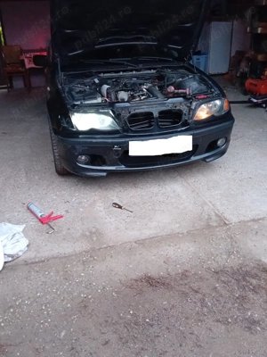 Dezmembrez BMW e46 - imagine 2