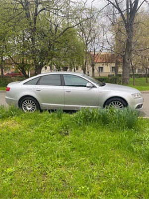 Audi A6 automat Euro 5 - imagine 5