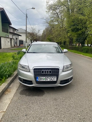 Audi A6 automat Euro 5 - imagine 3