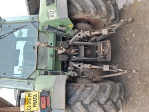 Fendt 310 cu frontal mx 120 - imagine 3