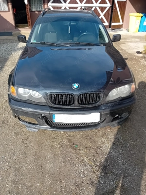 Dezmembrez BMW e46 - imagine 3