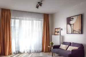 Apartament  premium 1 camera, Qualis 2, Coresi, priveliste spre Tampa - imagine 2