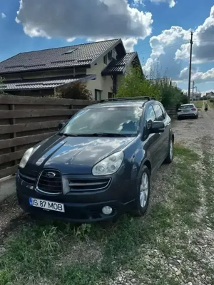 Subaru Tribeca B9 4x4 7 Locuri + GPL