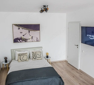 Apartament  premium 1 camera, Qualis 2, Coresi, priveliste spre Tampa - imagine 4