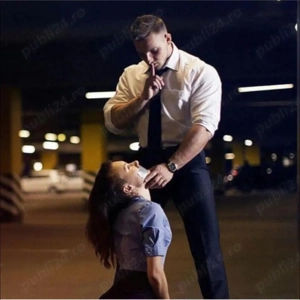 Anunț important pentru Doamne și Domnișoare (cupluri)