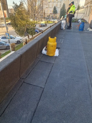 Execut lucrări de hidroizolații și termohidroizolatie zugrăveli montat parchet - imagine 2