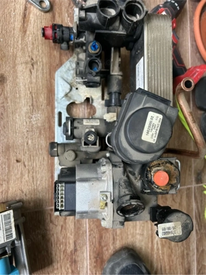 Piese centrala termica Ariston 