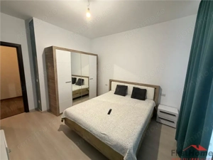 Apartament 2 camere, 64mp, etaj 4   5, bloc 2019, partial mobilat - imagine 5