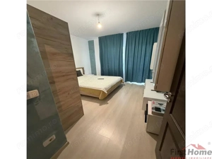 Apartament 2 camere, 64mp, etaj 4   5, bloc 2019, partial mobilat - imagine 6