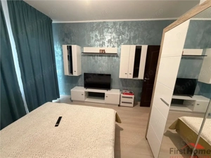 Apartament 2 camere, 64mp, etaj 4   5, bloc 2019, partial mobilat - imagine 3