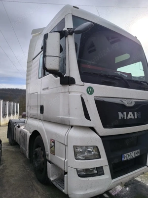 Vand camion MAN E6 an 2015 - imagine 4