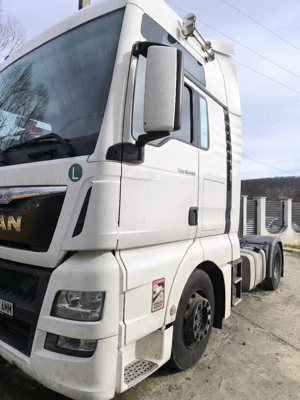 Vand camion MAN E6 an 2015 - imagine 5