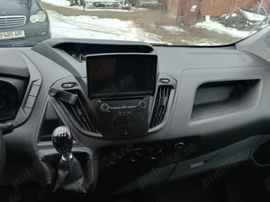 Duba Ford transit Custom  - imagine 6