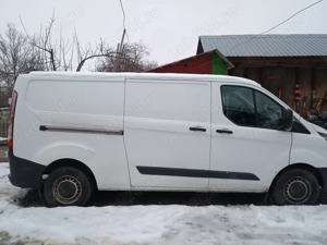 Duba Ford transit Custom  - imagine 9