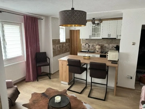 Ap. 3 camere amenajat Lux, complet mobilat  