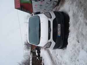 Duba Ford transit Custom  - imagine 8