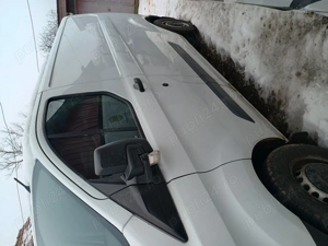 Duba Ford transit Custom  - imagine 2