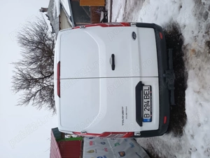 Duba Ford transit Custom 