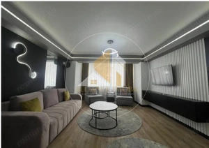  Închiriere apartament 2 camere, mobilat modern – B-dul Republicii - imagine 9