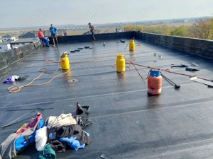 Execut lucrări de hidroizolații  - imagine 2