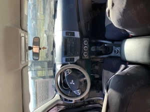 Mitsubishi Outlander 2 d-id 140 cp motor vw fab 2007 - imagine 3