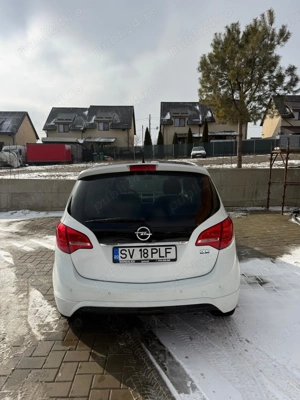 Opel meriva opc 1.7 cdti  - imagine 5