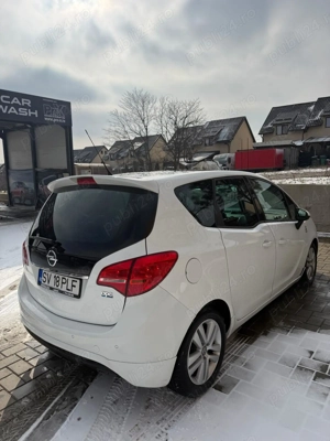 Opel meriva opc 1.7 cdti  - imagine 4