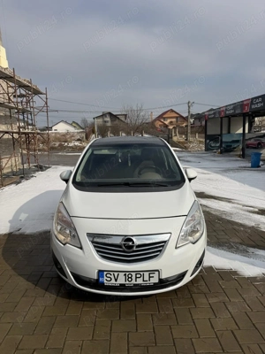 Opel meriva opc 1.7 cdti  - imagine 2