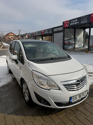 Opel meriva opc 1.7 cdti  - imagine 3