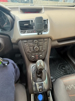 Opel meriva opc 1.7 cdti  - imagine 9