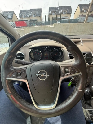 Opel meriva opc 1.7 cdti  - imagine 8