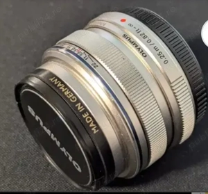 Olympus M. Zuiko Digital 17mm f1.8 MFT