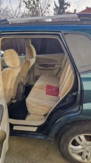 Hyundai Tucson, 4x4 - imagine 4