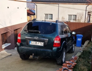 Hyundai Tucson, 4x4 - imagine 2