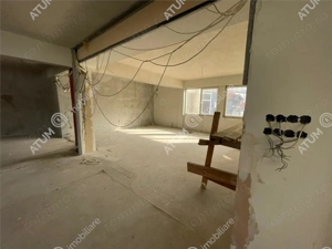 Spatiu comercial de 490 mp la etajul 1 in zona centrala din Sibiu - imagine 8