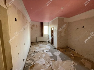 Spatiu comercial de 490 mp la etajul 1 in zona centrala din Sibiu - imagine 11