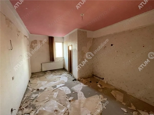 Spatiu comercial de 490 mp la etajul 1 in zona centrala din Sibiu - imagine 13