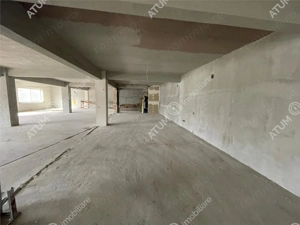 Spatiu comercial de 490 mp la etajul 1 in zona centrala din Sibiu - imagine 6