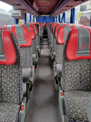 Autocar Mercedes Tourismo - imagine 5