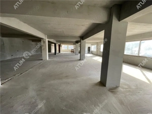 Spatiu comercial de 490 mp la etajul 1 in zona centrala din Sibiu