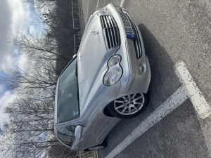 Mercedes Benz C-Class W203
