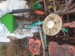 Plantator cartofi,ceapa...cu fertilizare - imagine 2