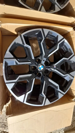 Jante originale BMW seria 7 G70 i7 G70 X3 G45 20 Styling 1036M - imagine 3
