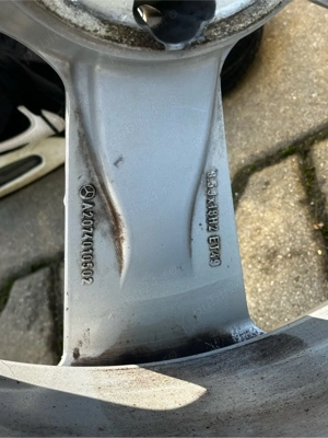 jante mercedes 18 inch  - imagine 4