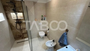 Apartament prima inchiriere  3 camere 72 mpu zona Strand Sibiu - imagine 8
