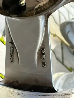 jante mercedes 18 inch  - imagine 3