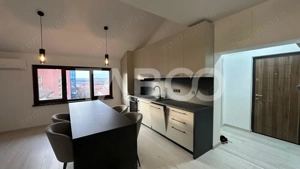 Apartament prima inchiriere 3 camere 72 mpu zona Strand Sibiu