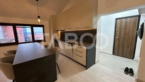 Apartament prima inchiriere  3 camere 72 mpu zona Strand Sibiu - imagine 16