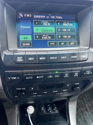 Toyota Land Cruiser 3.0 D4D Automată -2008 - imagine 6