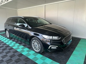 Ford Mondeo 2.0 Diesel 150 CP An 2021 - imagine 10